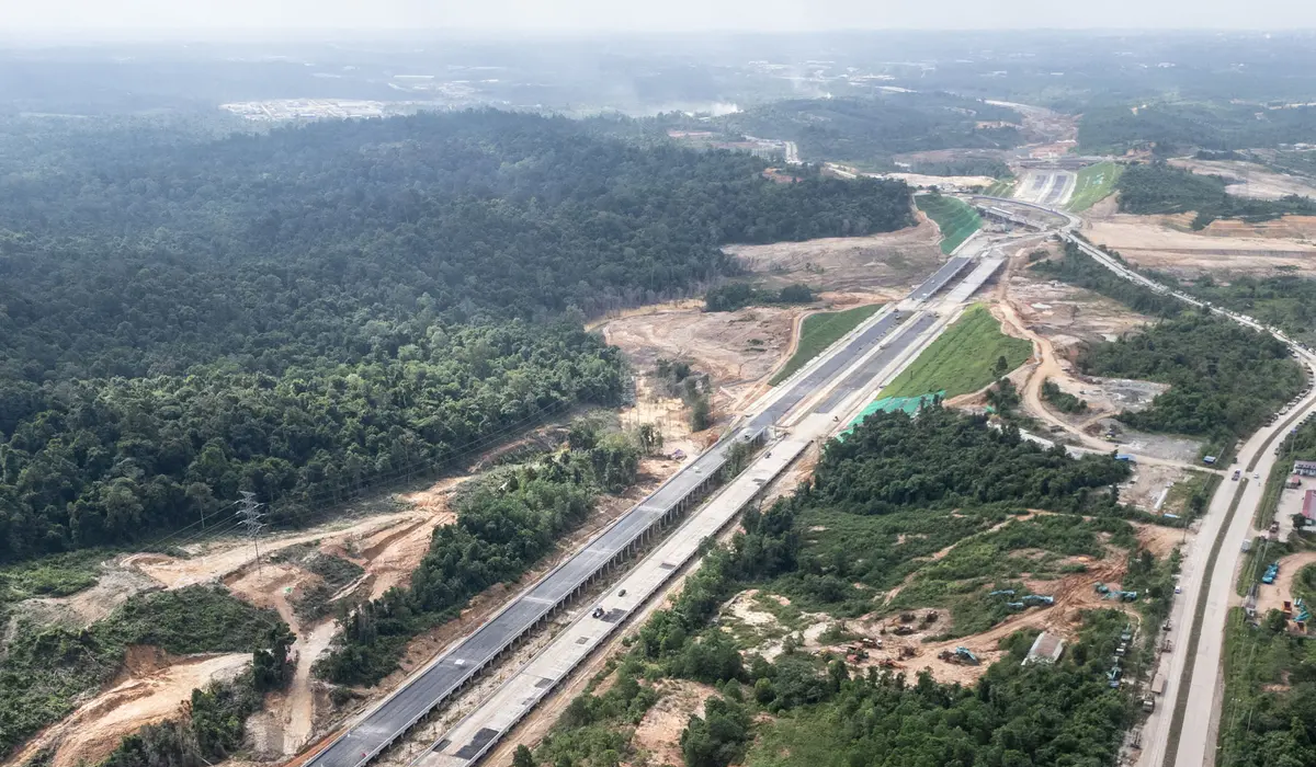 Hutan Hilang di Tol IKN, Akankah Koridor Satwa Berfungsi Efektif?
