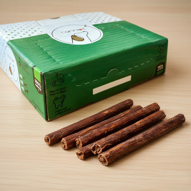 Beef Stick 12" - Bastones de esófago de res
