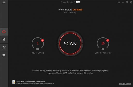 IObit Driver Booster Pro 6.2.0.200 Multilingul IObit Driver Booster Pro 6.2.0.200 Multilingul
