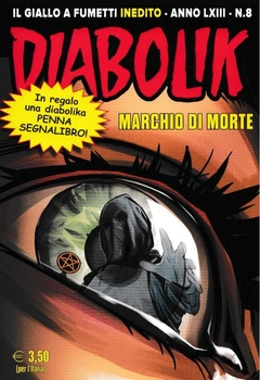 Diabolik 930 - Marchio di morte (2024)