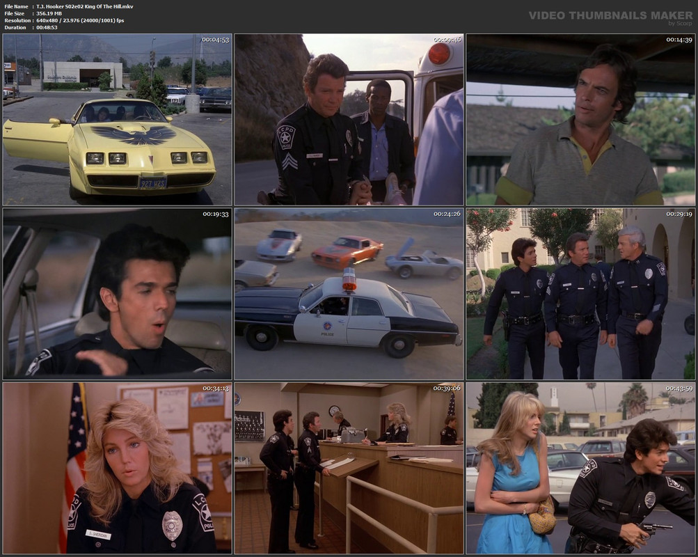 T.J. Hooker S02e02 King Of The Hill.mkv