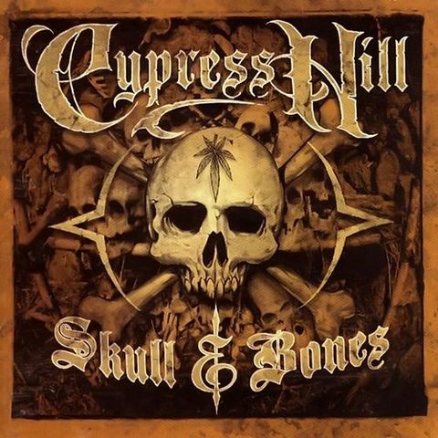 SKULL AND BONES