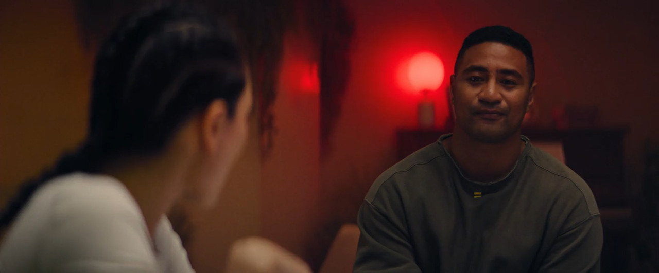 Ash 2025 WebRip [Hindi + English] 480p, 720p ESub Screenshot