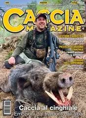 Caccia Magazine – Settembre 2026
