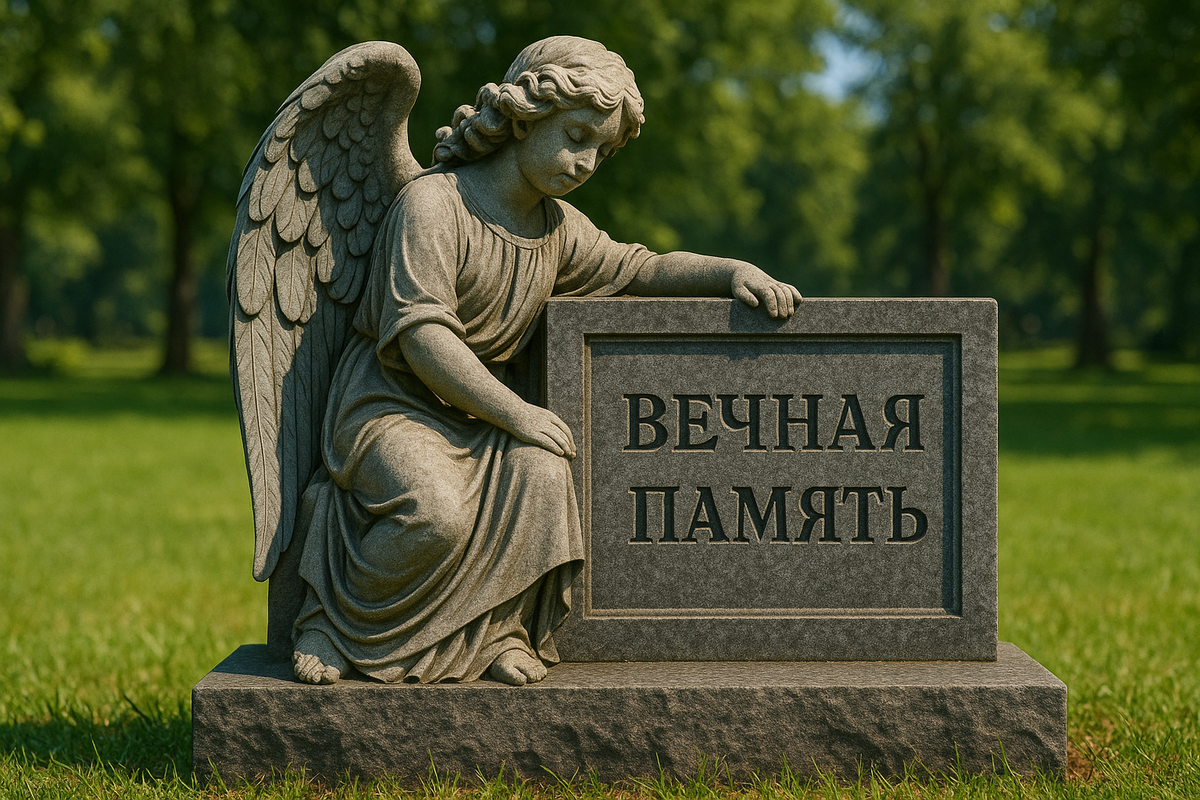 Памятники из мрамора и гранита