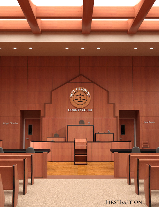 1stBastion's CourtRoom 1stBastion's CourtRoom
