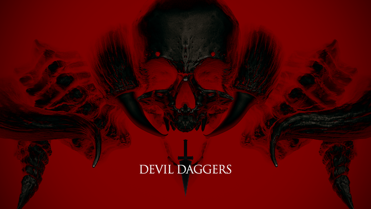 Devil Daggers v3 1 ENG GOG GNU Linux Native