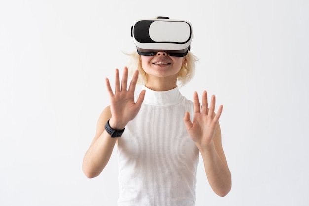 Android XR Glasses