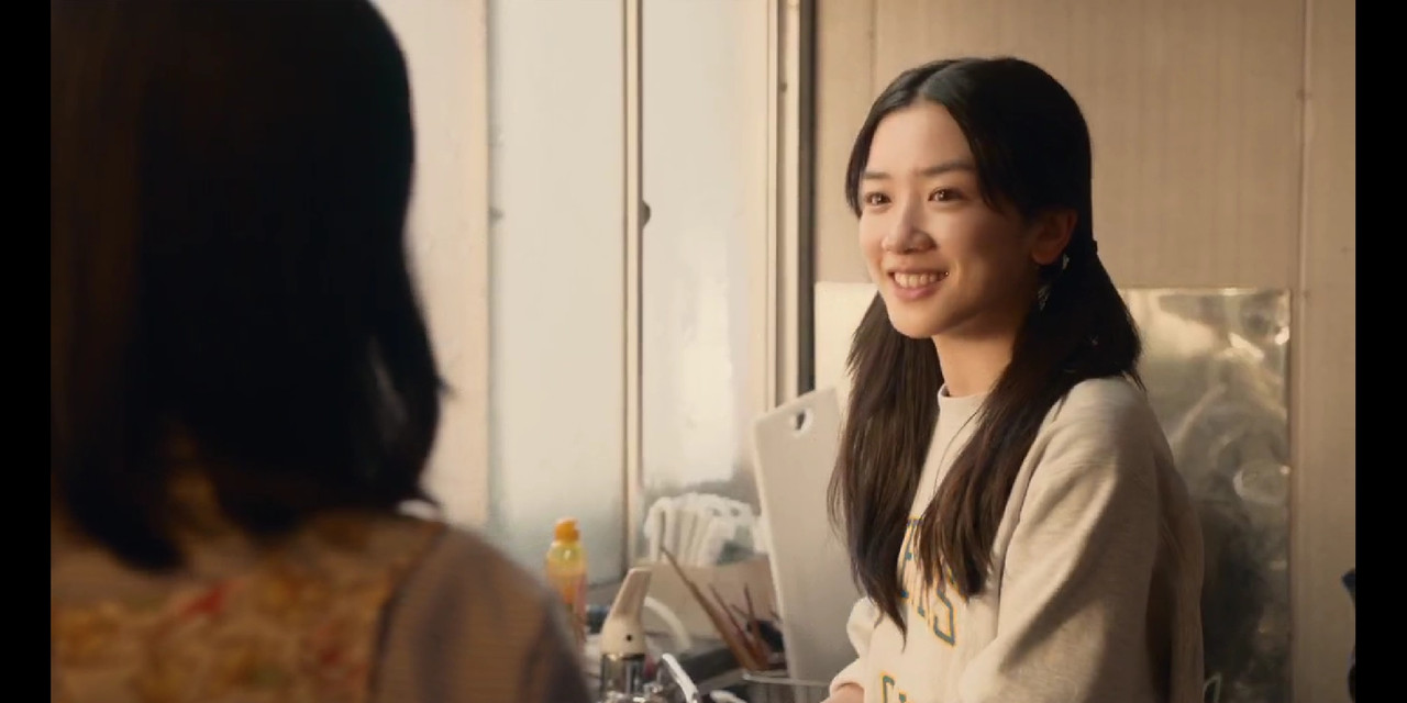 Daytime Shooting Star (2017) Japanese Blu-Ray - 480P | 720P - x264