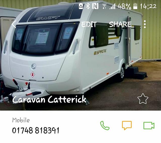 Swift Command touchscreen HELP!!! | Practical Caravan Forums