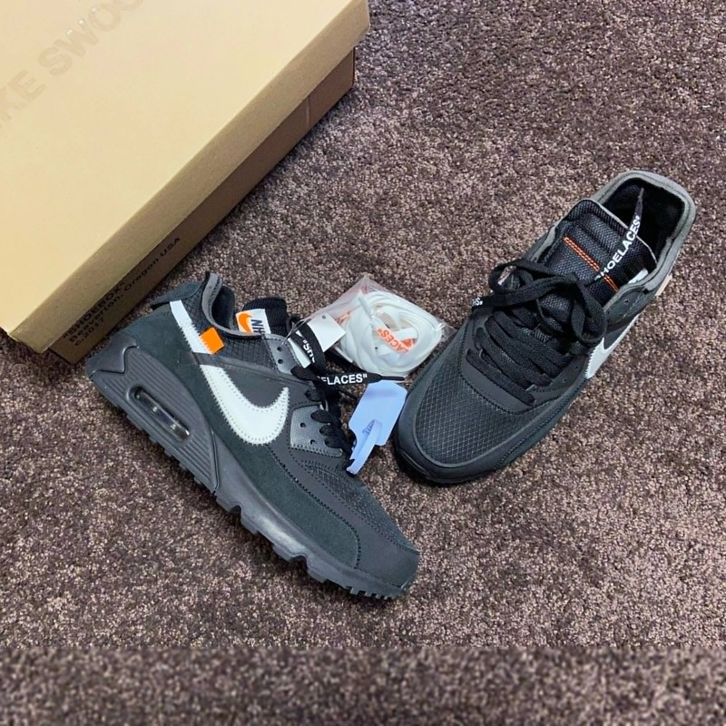 Nike x Off-White (All Shoes)