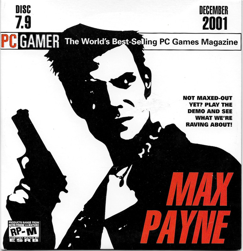 [PC] Max Payne v1.05 (2001) - FULL ITA