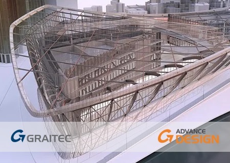 Graitec Advance Design 2022.0 (Win x64) Graitec Advance Design 2022.0 (Win x64)