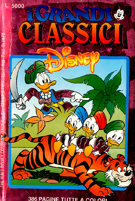 I Grandi Classici Disney N.74 (1993)
