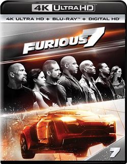 Fast And Furious 7 - EXTENDED (2015) UHD 2160p UHDrip HDR10 HEVC ITA/ENG - EB/FS