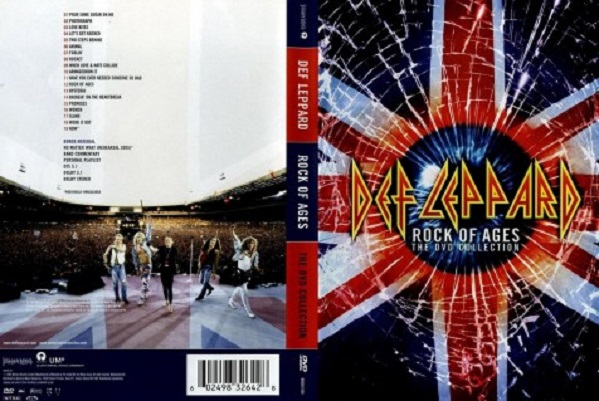 Def Leppard - Rock Of Ages (2005)