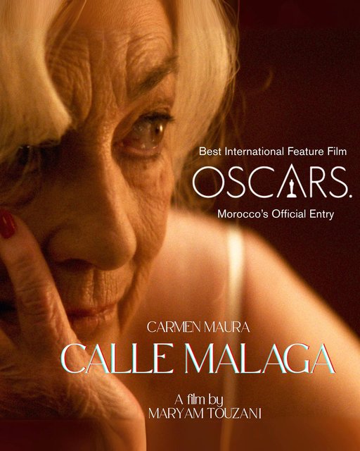 LA COPRODUCCIÓN ESPAÑOLA “CALLE MÁLAGA”, CON CARMEN MAURA, SELECCIONADA POR MARRUECOS PARA LOS OSCARS