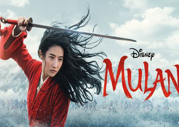 Mulan (2020) Mulan (2020)