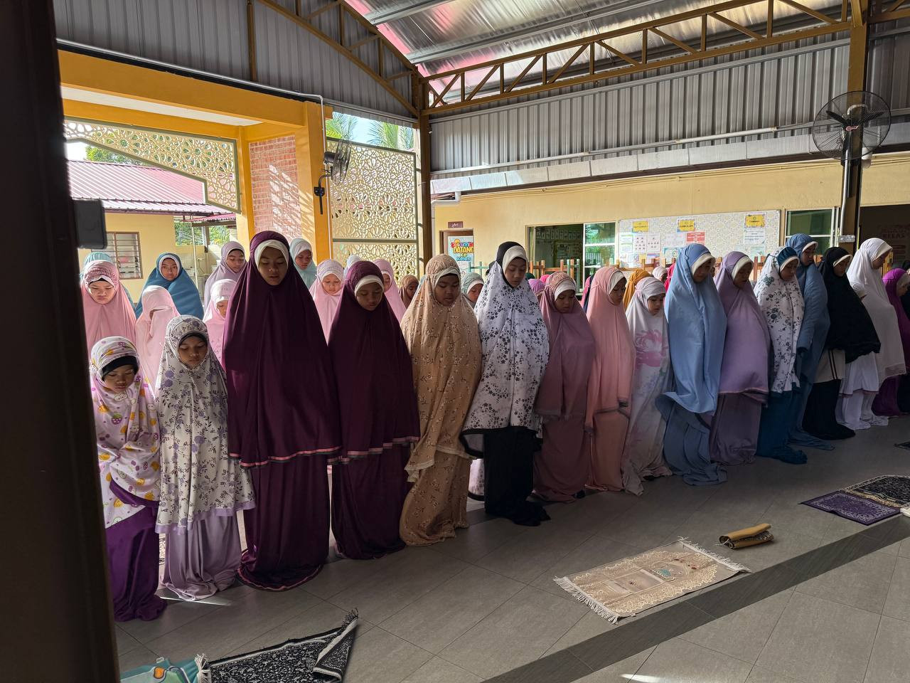 Kem Ibadah Berkala
