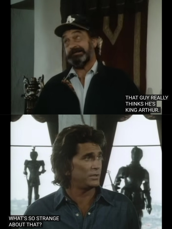 Scene from Highway To Heaven