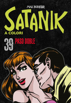 Satanik 039 - Paso doble (2023)