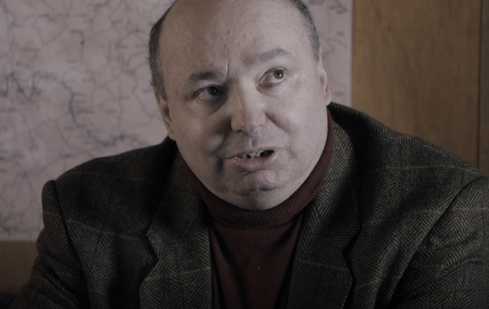 krizova cesta David Stecher