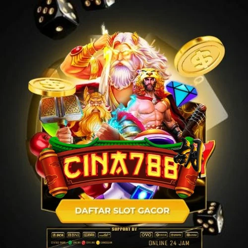 CINA788 - Link Situs SLOT GACOR Online Terbaru Gampang Menang Maxwin Sensasional