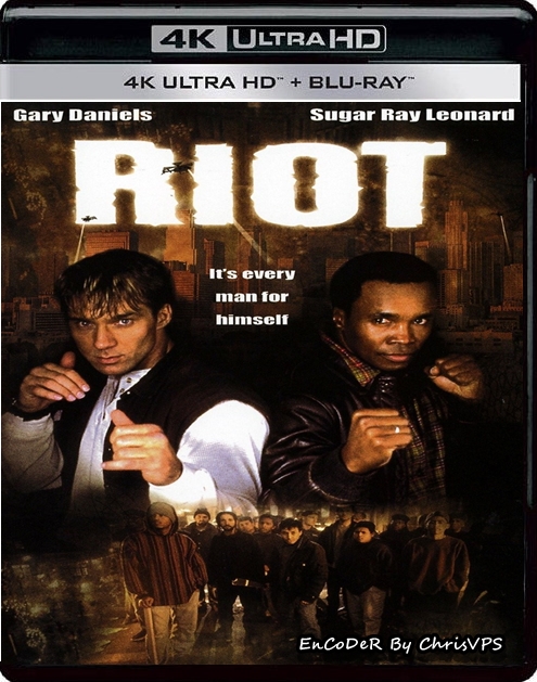 Bunt / Riot (1996) MULTI.AI.UP.HDR.2160p.DVD.AC3-ChrisVPS / LEKTOR i NAPISY