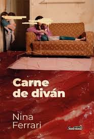 CARNE DE DIVAN, NINA FERRARI