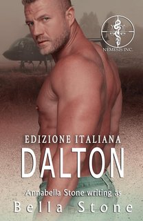 Bella Stone, Annabella Stone - Nemesis Inc. Alpha Team Vol. 1. Dalton (2024)