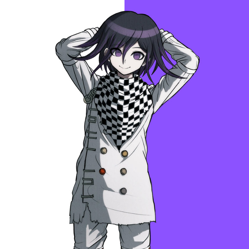kokichi oma.