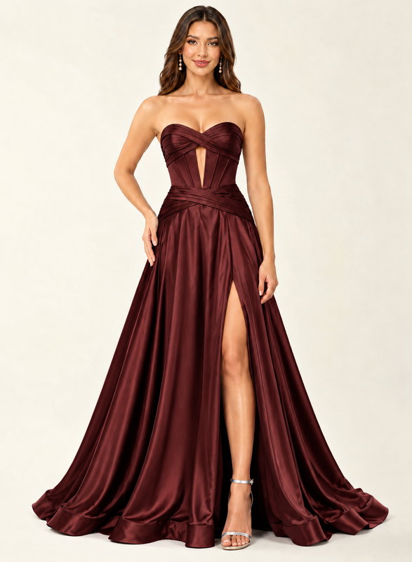 Burgundy