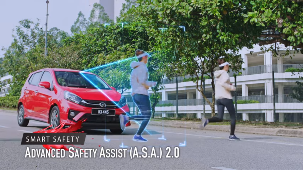 perodua axia 2019