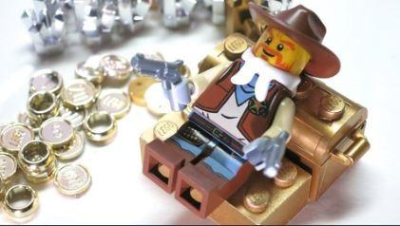 Lego Investing: mini version of full course on legovesting