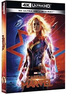 Captain Marvel (2019) BluRay 2160p UHD HDR10 HEVC Ita Multi DTS 5.1 Eng DTS-HD 7.1
