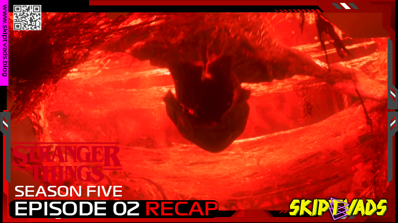 Stranger Things season 5 — review by @skiptvads