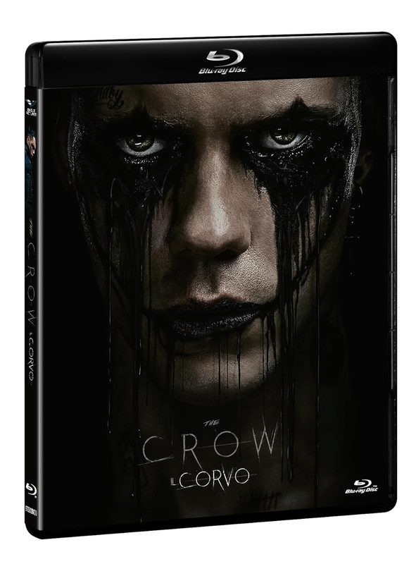 The Crow - Il corvo (2024) .mkv HD 720p AC3 iTA DTS AC3 ENG x264 - FHC