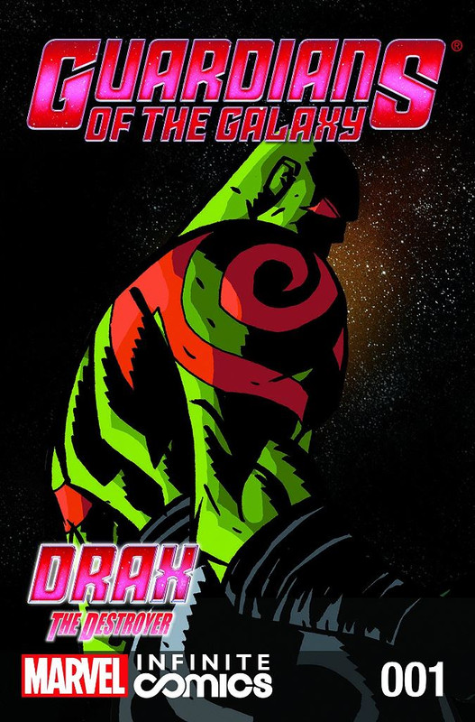 Guardians of the Galaxy | Infinite Comics [4/4]