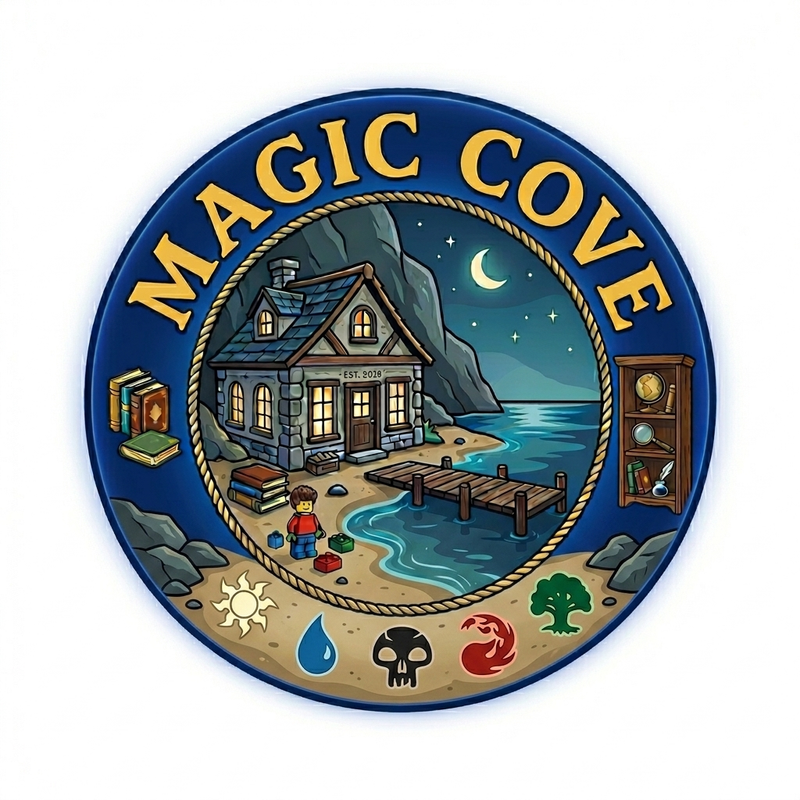 eBay Magic Cove Badge