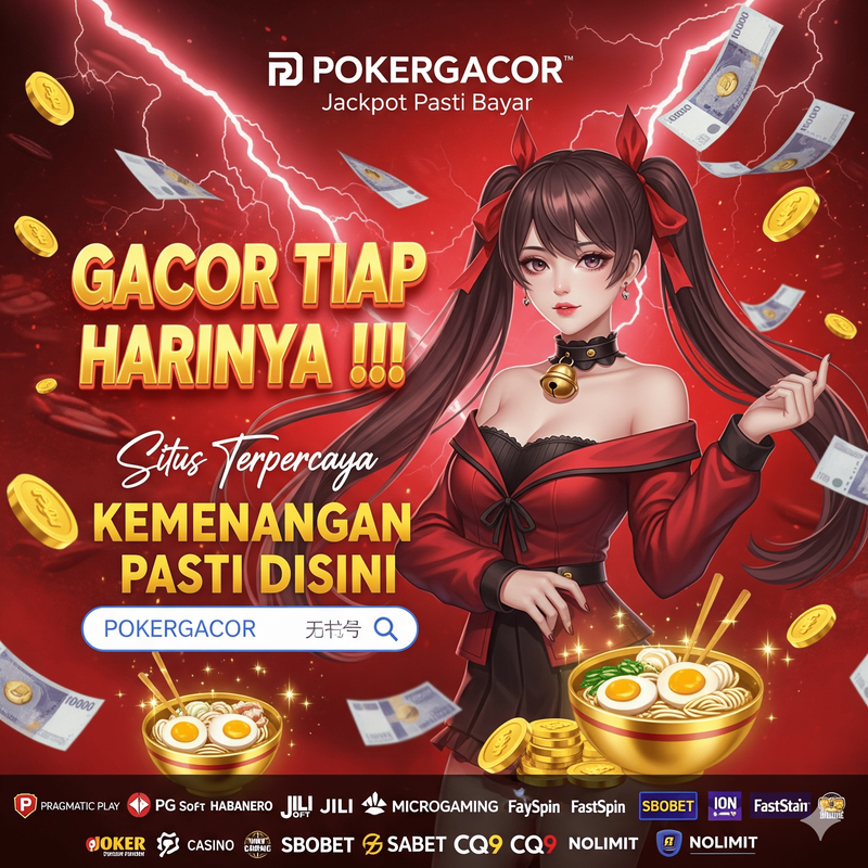 POKERGACOR:  Link IDN Poker Online Hari Ini Pelayanan 24 jam Terpercaya 2025