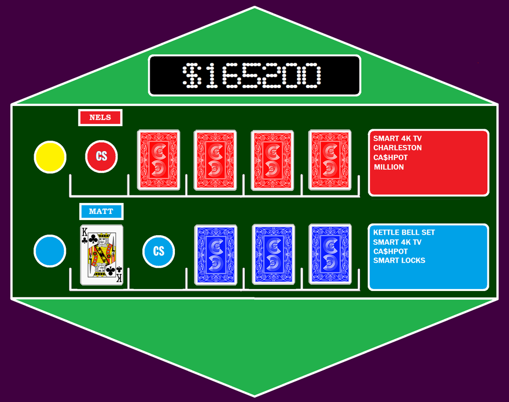 Card Sharks Episode 10 (TBS) (Archive) NGC Net Game Central