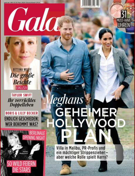 Gala Germany #10 • Issue 2020-02-27
