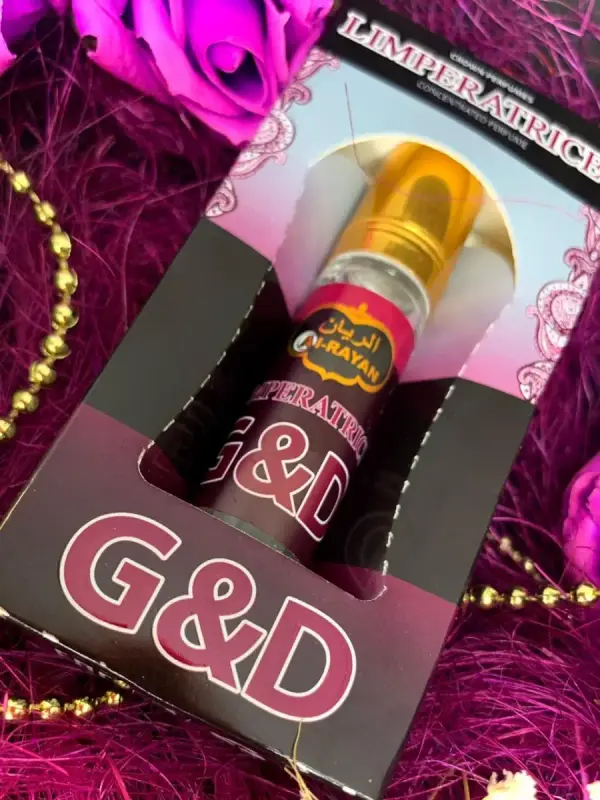 Духи Al-Rayan DeLuxe G&D L'IMPERATRICE 6ml