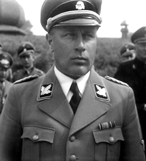 General Harster