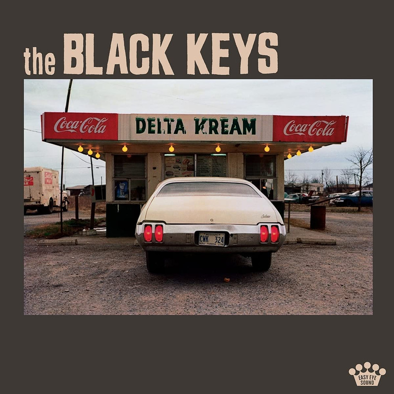The Black Keys - Delta Kream (2021) [FLAC 24bit/48kHz]