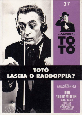 Totò lascia o raddoppia? (1956) .MKV HDTV 1080i AC3 MP2 ITA