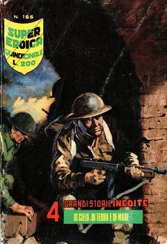 Super Eroica 166 (1972)