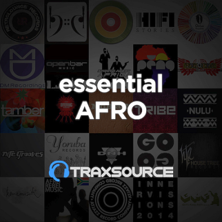 VA - Traxsource Afro House Essentials [February 28nd 2021]
