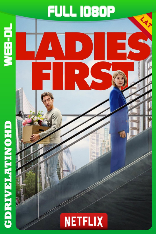 Las damas primero (2026) WEB-DL 1080p Latino-Inglés