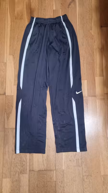 Jogging Vintage noir 1